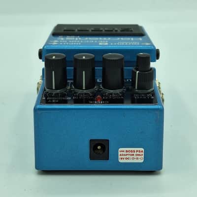 🎵🎸Boss HR-2 Harmonist 1994 - 1999 - Blue🎸🎶 image 5