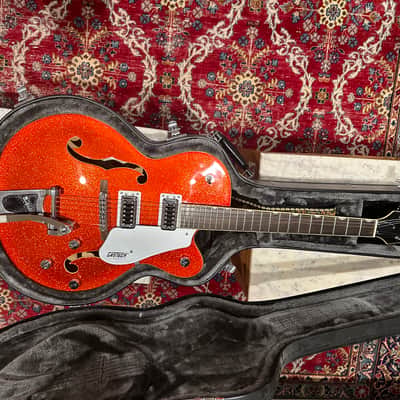 Gretsch G5420T Electromatic Hollow Body WITH CASE image 4
