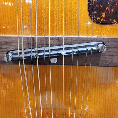 Gibson B-45-12 1958 - 1968 Sunburst image 6