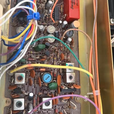 ✨ Sansui 661 Vintage Stereo Receiver – Professionally Serviced – Wood Cabinet – Made in Japan image 12