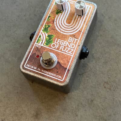 Devi Ever : FX Bit: Legend Of Fuzz Pedal | Reverb