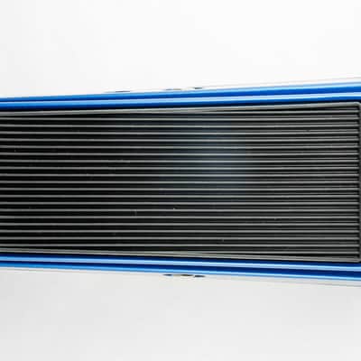 Xotic XW-2 Wah Pedal - Metallic Blue image 3