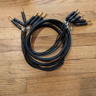 Oberheim DX 6-Voice Drum Machine 1982 - Blue with Wood Sides image 5