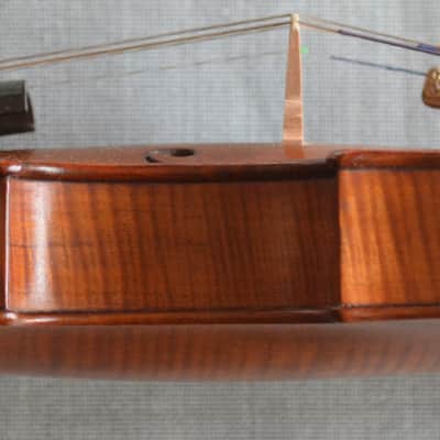Anton Schaendl 4/4 full size violin 1830's image 3