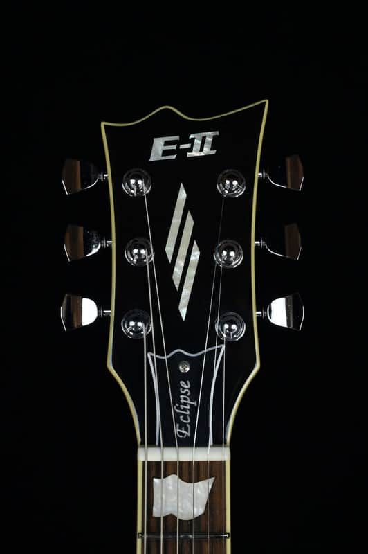 ギター ESP E-II EC FM/EMG Lemon Burst ギター ESP E-II EC FM/EMG Lemon Burst ギター ESP E-II EC FM/EMG