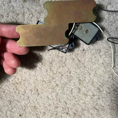 Fender Precision Bass 1978 Pickup image 6
