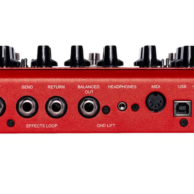 Friedman IR-J Jake E Lee Signature – Dual Tube Preamp & amp DI image 3