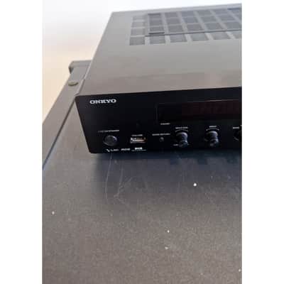 Onkyo PHA-1045DAB - Hi-Fi Amplifiers - Black - Very Good w/ Manuals & remote image 4
