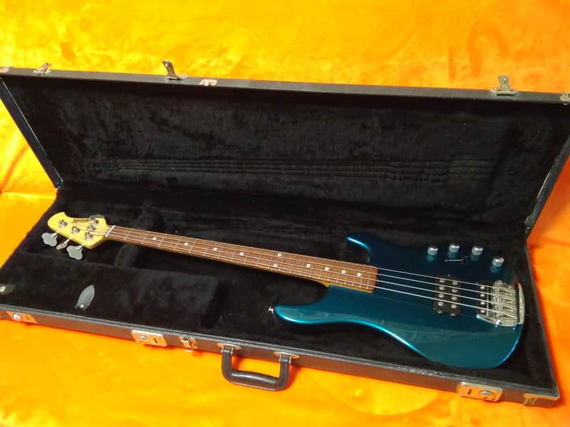 One of First! Ernie Ball Music Man Sterling 1993 Pre-Model! Unique Bass, piece of history! image 1