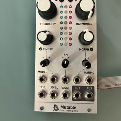 【美品】Mutable Instruments Plaits Mutable Instruments Plaits Macro-Oscillator | Reverb