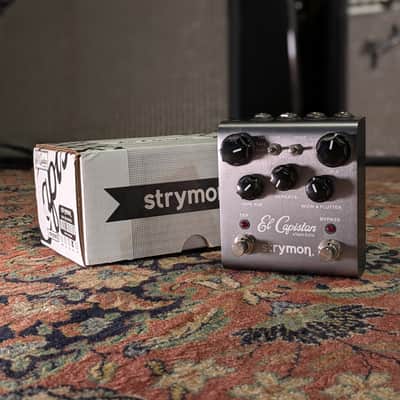 Strymon El Capistan V1 image 2