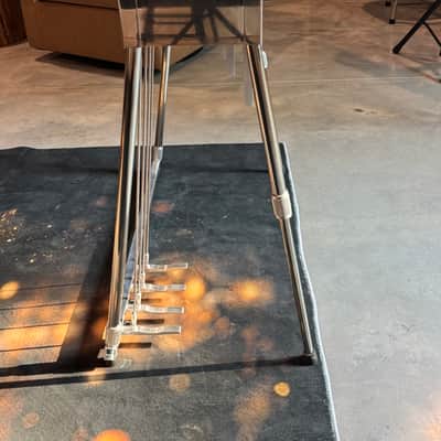 Excel Pedal Steel Superb 2026 - White/Chrome image 6