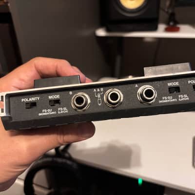Boss FS-6 Dual Footswitch 2012 - Present - Gray image 2