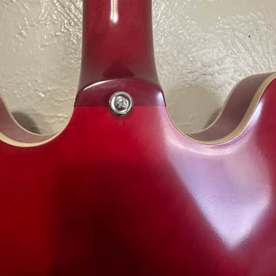 Epiphone "Inspired by Gibson Custom" '62 ES-335 2025 - Present - Sixties Cherry image 13
