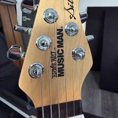 Ernie Ball Music Man Silhouette HSH Hardtail - 2014 image 9