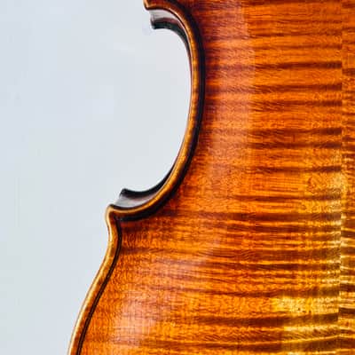 Ernst Heinrich Roth Copy of Antonio Stradivarius 1725 - XR image 15