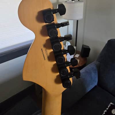 Fender Limited Edition Player II Advanced Stratocaster® HSS HT 2025 - Satin Polyester image 11