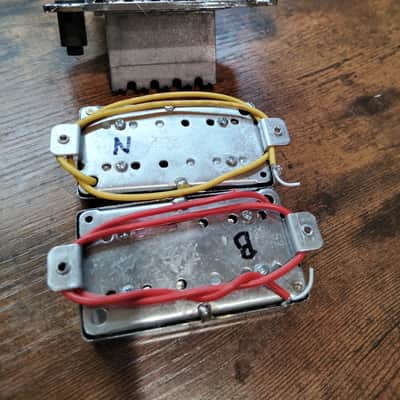 Licensed Floyd Rose Tremolo - Chrome Humbucker's image 3