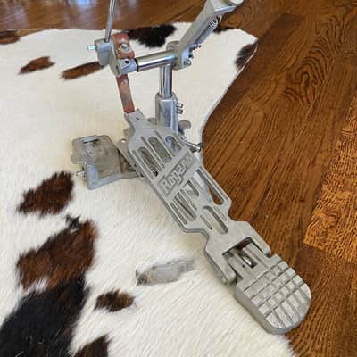 Vintage Rogers 396R Swiv-O-Matic Bass Drum Pedal with Rogers Owner’s Manual! image 1