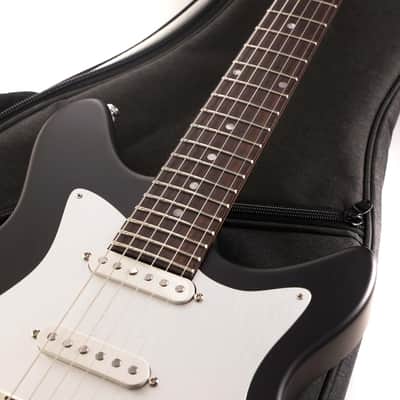 Eastman Fullertone DC'62 Moss Black image 7