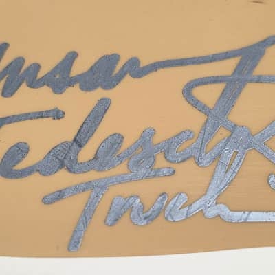 1983 Fender Stratocaster GRAMMY Artist Signed Owned American Vintage 80s 1980's USA Standard Strat Dan Smith Electric Guitar - Alan Haynes, Susan Tedeschi, Jim Suhler, Joe Peña - TEXAS Blues Rock Legends image 8