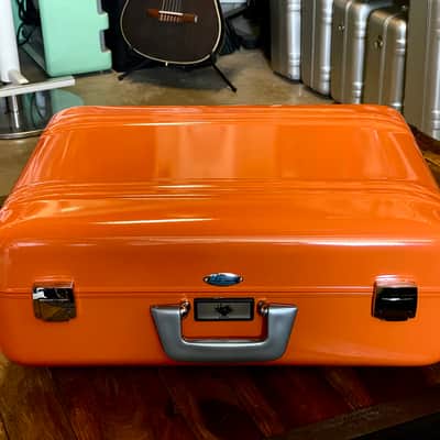 BPNYC ZERO Halliburton Eurorack Modular Travel Case 9U 96hp "ORANGE" image 19