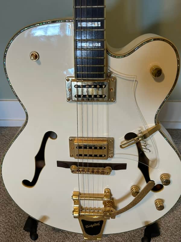 Peerless Gigmaster Custom early 2010's - white image 1