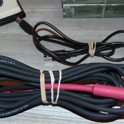 PreSonus AudioBox iTwo USB Audio Interface with 15' 1/4" Male Cable Plus USB power cable image 4
