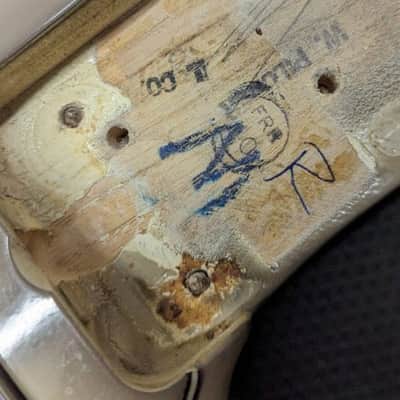Fender Telecaster 1978 - Antigua image 17