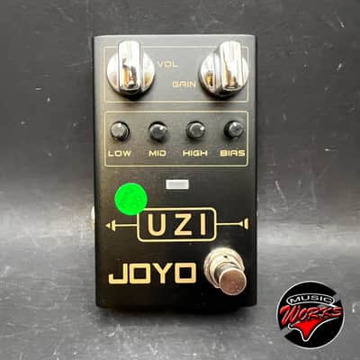 Joyo R03 Uzi Distortion image 2