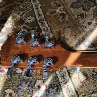Gibson Les Paul Modern 2019 - 2024 - Faded Pelham Blue Top image 10