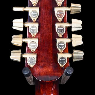 Ibanez AR112 Artist from 1980 in Antique Violin with Case image 10