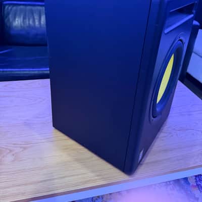 KRK S10.4 10" Active Studio Monitor Subwoofer 2021 - Black image 3