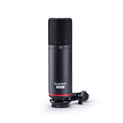 Focusrite Scarlett Solo Studio (3rd Gen) - B-Stock image 4