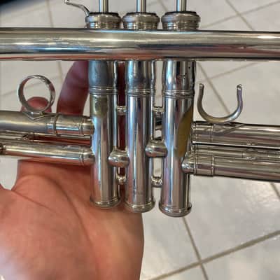 Serviced Yamaha YTR-8335 Xeno Trumpet (Ready to Play) - Excellent Condition - Plays Like a Dream! image 15