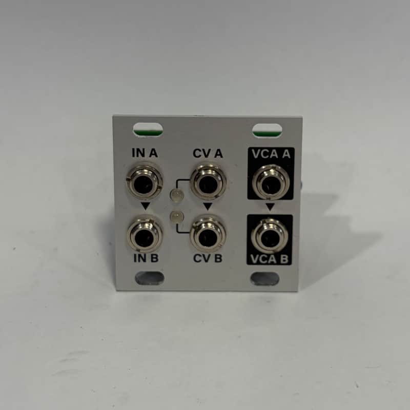 Intellijel Dual VCA 1U