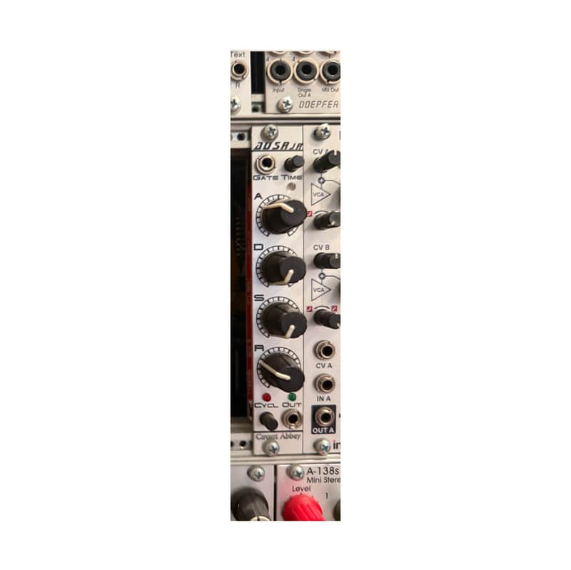 Circuit Abbey ADSR Jr. 2000s - Silver image 1