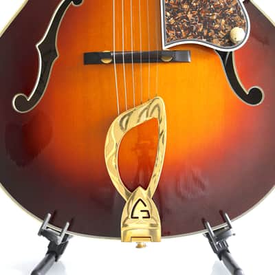 Guild (1993) Artist Award Sunburst | DeArmond Rhythm Chief 1100 | OHSC image 10