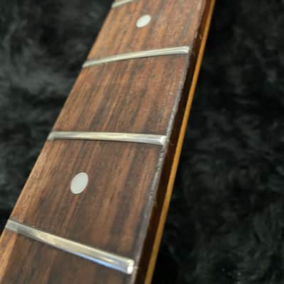 Charvel Charvette Vintage Electric Guitar Neck - 80s/90s Retro Headstock image 6