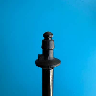 SIMMONS SD200 Electronic Drum Part: Crash Ride Angled 9.5" Cymbal Fixed Push Rod image 4