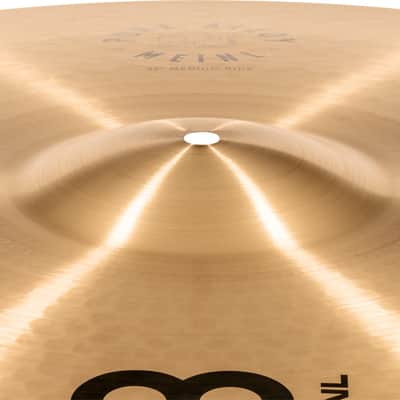 Meinl Cymbals PA22MR Pure Alloy Medium Ride - 22" image 4