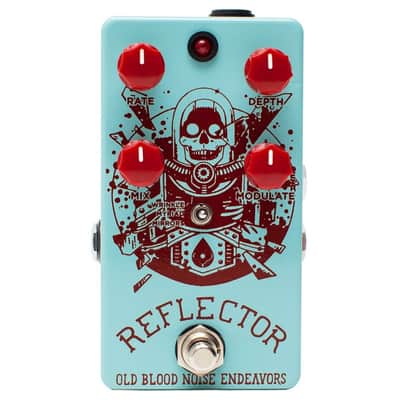 OLD BLOOD NOISE ENDEAVORS REFLECTOR　コーラス Old Blood Noise Endeavors Reflector Chorus V2 | Reverb