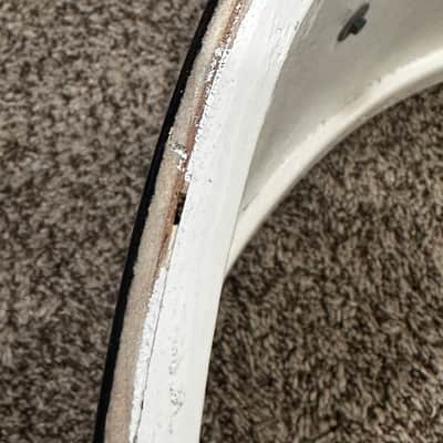 Ludwig Hobby 12x20 Bass Drum - 1966 image 7