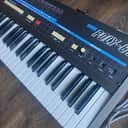 Korg Poly-61 1980s - Black