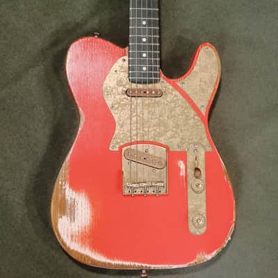Paoletti Nancy Loft SS - 225 Red & White image 2