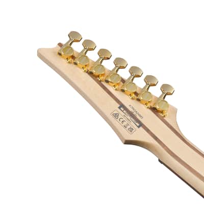 Ibanez K7YANG Head Signature 7 String - Flat White image 6