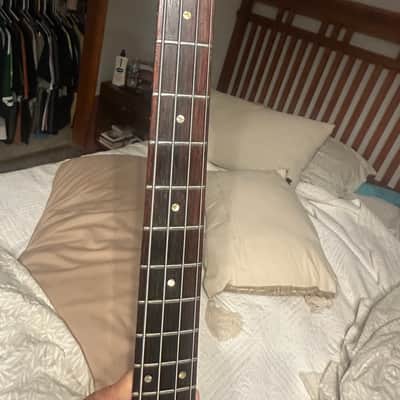 Gibson SB-400 1971 - 1973 - Walnut image 8