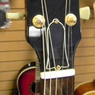 Gibson  Blueshawk House Of Blues/Southern Comfort Limited Edition 1998 black image 5