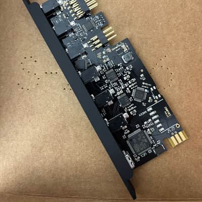 Monome Crow Scriptable Eurorack Module 2022 - Black image 1