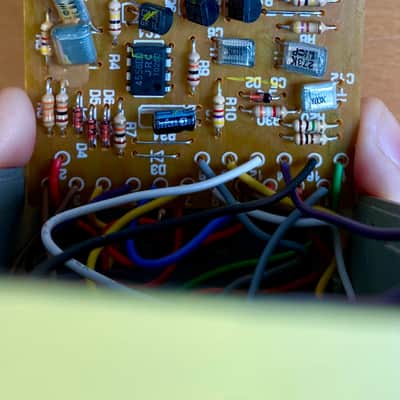 Boss SD-1 Super Overdrive (Black Label, Made in Taiwan) image 7